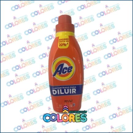 COMBO 14 -ACE PARA DILUIR x500ml