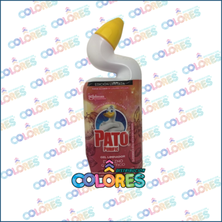 COMBO 8 - PATO GEL INODORO + Pato repuesto canasta DE REGALO