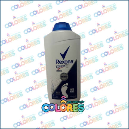 COMBO 12 - EFFICIENT TALCO ORIGINAL x200g