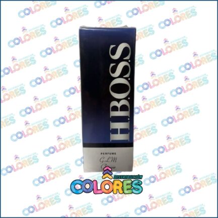HBOSS perfume masculino