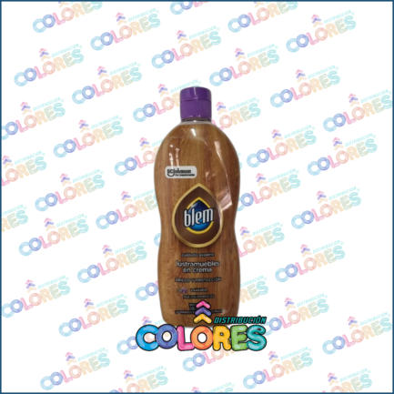 COMBO 25 - BLEM LUSTRAMUEBLES EN CREMA LAVANDA