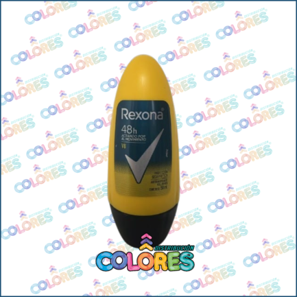 COMBO 4 - REXONA DESODORANTE ROLLON