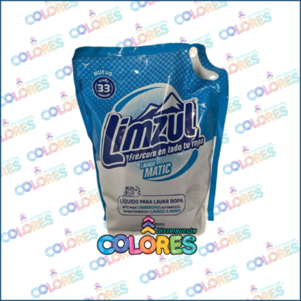 COMBO 9 - LIMZUL JABÓN LÍQUIDO x3L + Limzul detergente x750ml DE REGALO