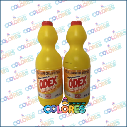 COMBO 9 - 2 ODEX LAVANDINA MULTISUPERFICIES x1L