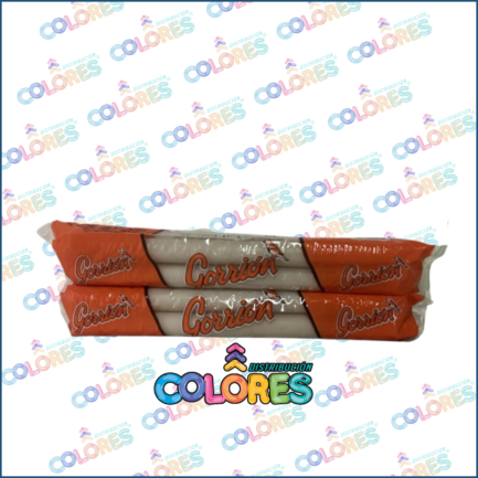 COMBO 17 - 2 GORRIÓN VELAS LARGAS BLANCAS + ENCENDEDOR DE REGALO
