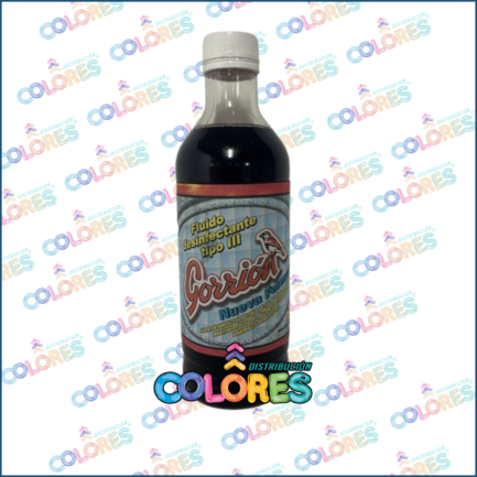 COMBO 18 - GORRIÓN FLUIDO DESINFECTANTE x450ml