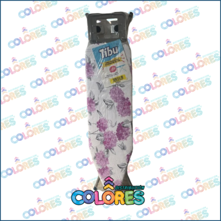 COMBO 19 - TIBU TABLA PARA PLANCHAR DISEÑO + TIBU JABÓN LÍQUIDO x3L BOTELLA DE REGALO