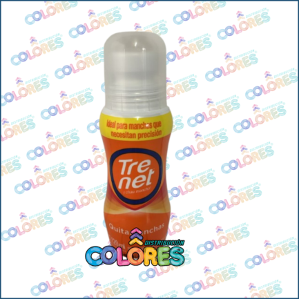 COMBO 15 - TRENET QUITAMANCHAS BOLILLA