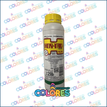 COMBO 25 - HORTAL POLVO HORMIGAS x250g