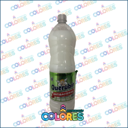 COMBO 20 - QUERUBÍN LIMPIADOR x1,8L ANTIBACTERIAL