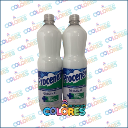 COMBO 10 - 2 PROCENEX ORIGINAL x900ml