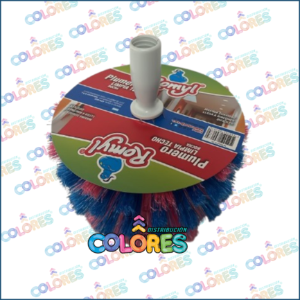 COMBO 13 - ROMYL BOCHA LIMPIA TECHO