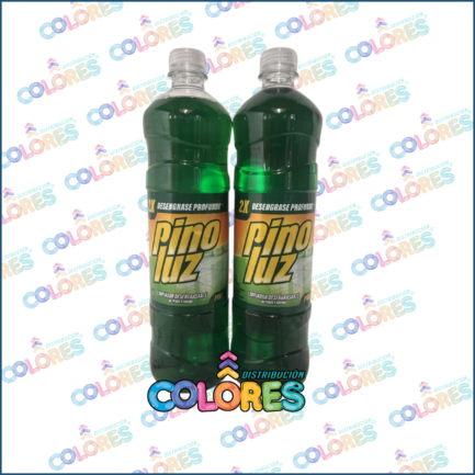 COMBO 11 - 2 PINO LUZ ORIGINAL x900ml