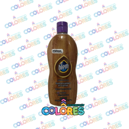 COMBO 11 - BLEM LUSTRAMUEBLES EN CREMA x200ml