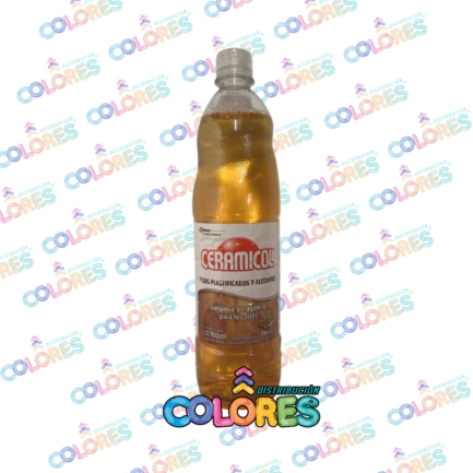 COMBO 14 - CERAMICOL PISOS PLASTIFICADOS x900ml