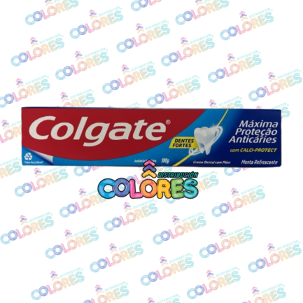 COMBO 3 - COLGATE PASTA DENTAL ORIGINAL x180g