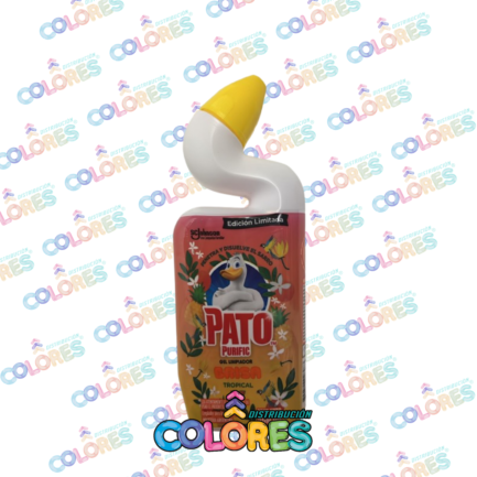 COMBO 12 - PATO GEL LIMPIA INODORO