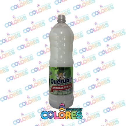 COMBO 15 - QUERUBIN ANTIBACTERIAL x1,8L