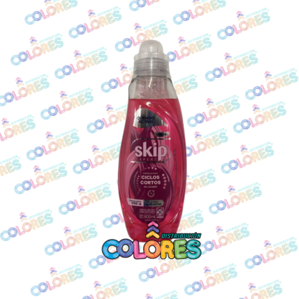 COMBO 15 - SKIP CICLOS CORTOS x800ml BOTELLA CUIDADO ACTIVO
