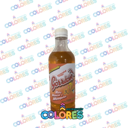 COMBO 16 - GORRIÓN INSECTICIDA LÍQUIDO x450ml