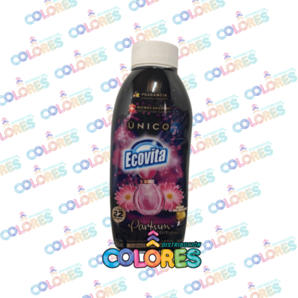COMBO 11 - ECOVITA SUAVIZANTE CONCENTRADO ÚNICO x500ml